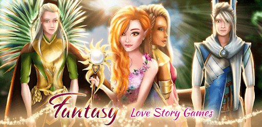 Love Story Games: Christmas Fantasy PC screenshot