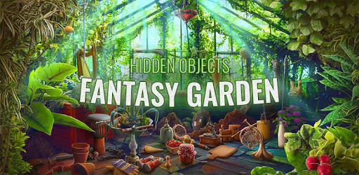 Fantasy Garden Hidden Mystery – Find the Object PC screenshot