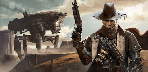 Wild West: Steampunk Alliances PC screenshot