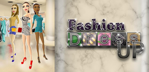 Fashion Dress Up Game PC screenshot