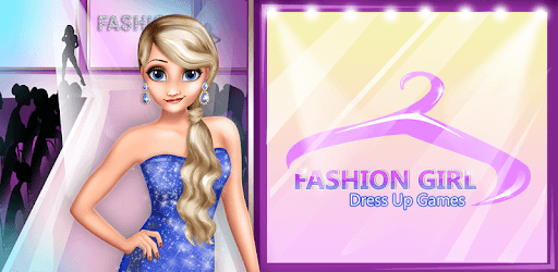Fashion Girl Dress Up Games PC screenshot