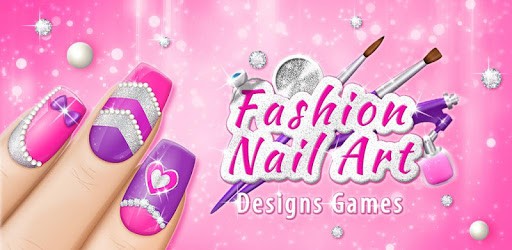 Fashion Nail Art Designs Game PC screenshot Fashion Nail Art Designs Game PC screenshot