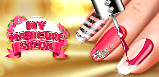 My Manicure Salon-Nail Art Designs Games PC screenshot