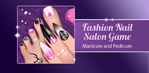 Fashion Nail Salon Game: Manicure and Pedicure App PC screenshot