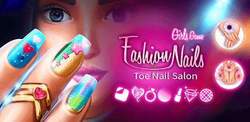Fashion Nails Girls Game – Toe Nail Salon PC screenshot Fashion Nails Girls Game – Toe Nail Salon PC screenshot