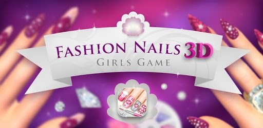 Fashion Nails 3D Girls Game PC screenshot
