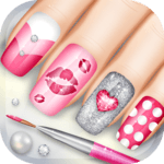 Fashion Nails 3D Girls Game icon