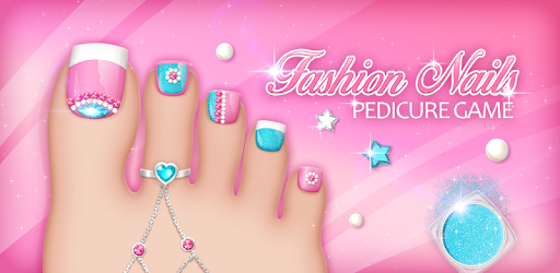Fashion Nails – Pedicure Game PC screenshot Fashion Nails – Pedicure Game PC screenshot