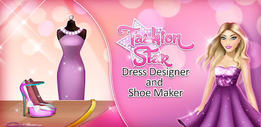 Fashion Star Dress Designer and Shoe Maker PC screenshot Fashion Star Dress Designer and Shoe Maker PC screenshot