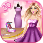 Fashion Star Dress Designer and Shoe Maker for PC Fashion Star Dress Designer and Shoe Maker for PC
