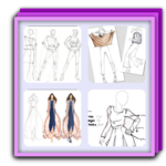 Fashion Sketching Tutorial for PC Fashion Sketching Tutorial for PC