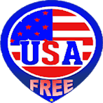 Fast USA VPN 2018 icon