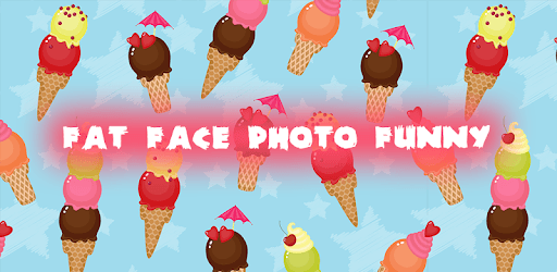 Fat Face Photo Funny PC screenshot