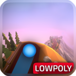 Slope Down: First Trip icon