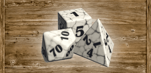 RPG Dice 3D PC screenshot