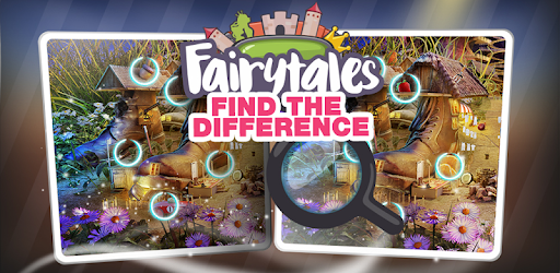 Find The Differences Games - Fairy Tales Games for PC - Free Download ...