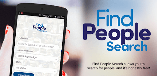 Find People Search! PC screenshot
