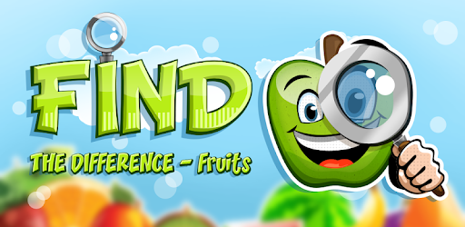 Find the Difference - Fruits PC screenshot Find the Difference - Fruits PC screenshot