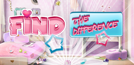 Find the Difference for Girls PC screenshot Find the Difference for Girls PC screenshot