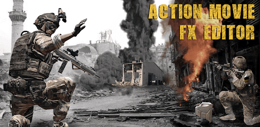 Action Movie Fx Editor PC screenshot Action Movie Fx Editor PC screenshot