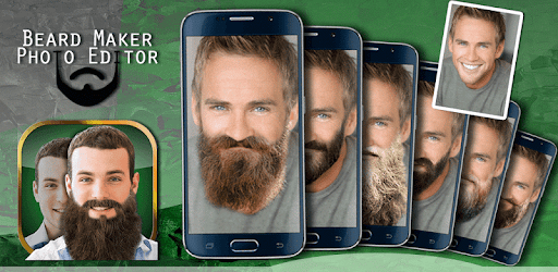 Beard Maker Photo Editor PC screenshot Beard Maker Photo Editor PC screenshot