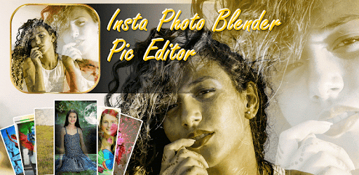 Insta Photo Blender Pic Editor PC screenshot Insta Photo Blender Pic Editor PC screenshot