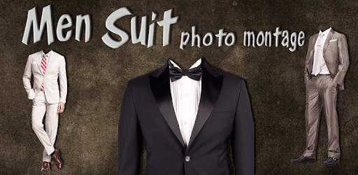 Men Suit Photo Montage PC screenshot Men Suit Photo Montage PC screenshot