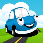 Road Trip Travel Games icon