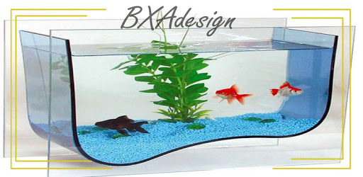 Fish Aquarium Design Ideas PC screenshot Fish Aquarium Design Ideas PC screenshot