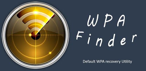 GWPA Finder PC screenshot
