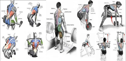 Fitness Training Tutorial PC screenshot