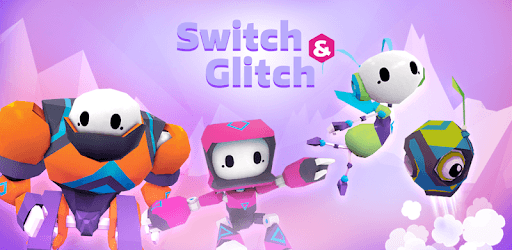 Switch & Glitch - Coding Game PC screenshot