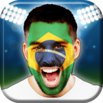 Flag Face Painting Photo Editor for PC Flag Face Painting Photo Editor for PC
