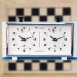 Chess timer icon