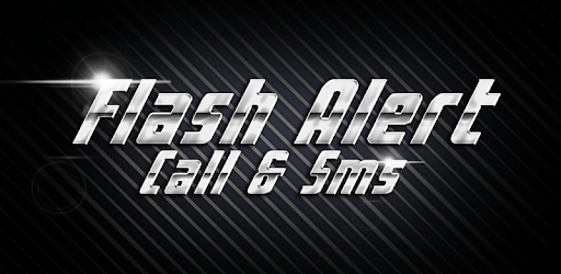 Flash Alert Call & Sms PC screenshot