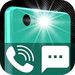 Flash Alert Call & Sms for PC