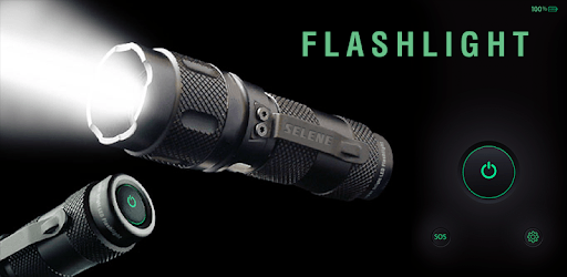 Best Flashlight App free PC screenshot