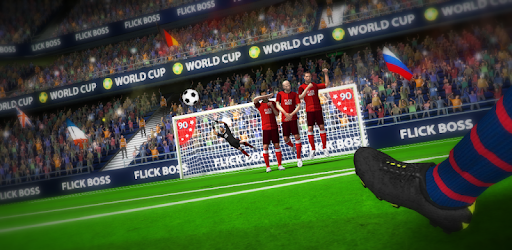 Flick Boss: World Cup Freekick 2018 PC screenshot Flick Boss: World Cup Freekick 2018 PC screenshot