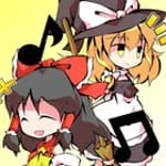 東方鍵盤遊戯 icon