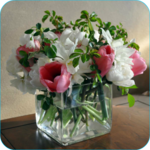 Flower Arrangement Ideas icon