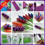 Flower Craft Tutorial icon