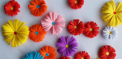 100 Flower Making Step By Step PC screenshot