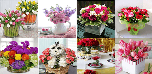 Flowers Arrangement 2019 PC screenshot