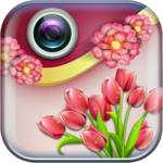 Flowers Photo Effects Editor for PC