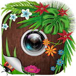 Flowers Photo Stickers for PC Flowers Photo Stickers for PC