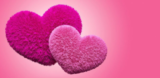 Fluffy Hearts Live Wallpaper PC screenshot Fluffy Hearts Live Wallpaper PC screenshot
