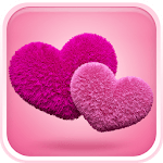 Fluffy Hearts Live Wallpaper for PC Fluffy Hearts Live Wallpaper for PC