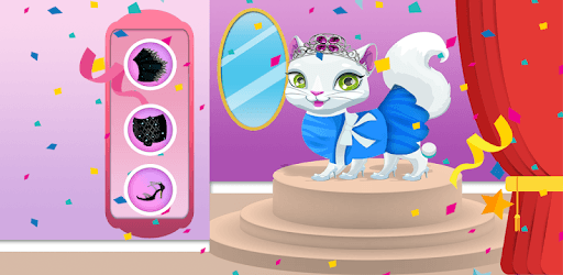 kitty cat pet care (Cat Day Care & Fun) PC screenshot kitty cat pet care (Cat Day Care & Fun) PC screenshot
