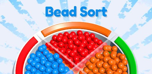 Bead Sort! PC screenshot Bead Sort! PC screenshot