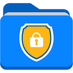 Security Lock App - Secret Folder & File Locker icon